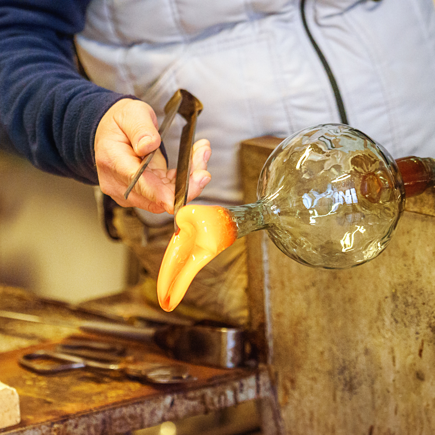 Ambiancery: Erleben Sie die Magie des Murano Glases: Was ist Murano Glas und warum ist es so besonders? Banner