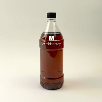 Lampenöl Amber | Geruchlos | 1 Liter