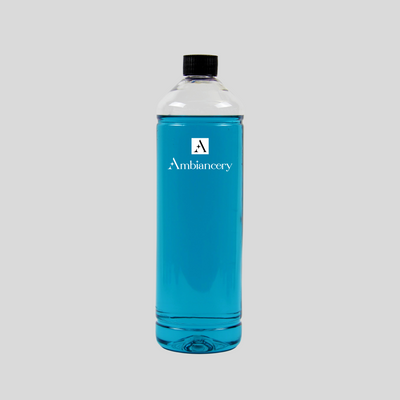 Lampenöl Saks Blau | Geruchlos | 1 Liter