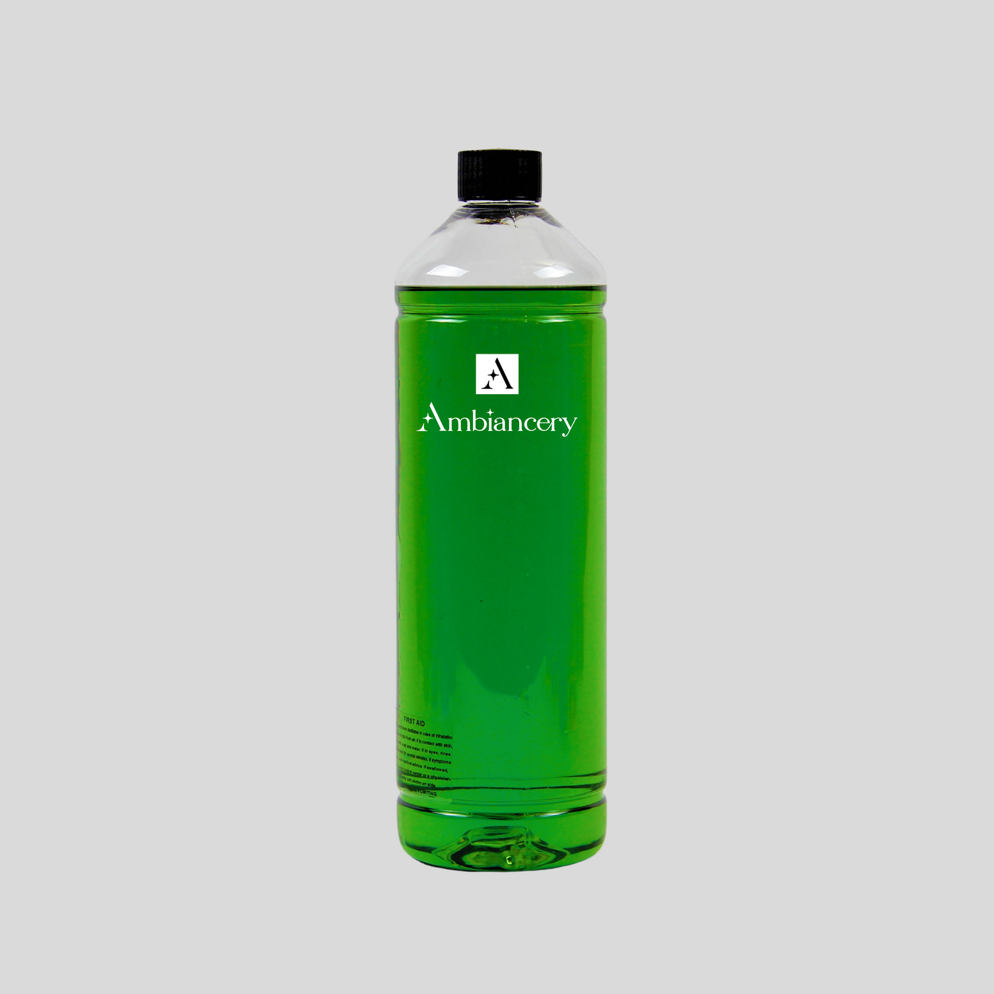 Lampenöl Soft Grün | Geruchlos | 1 Liter